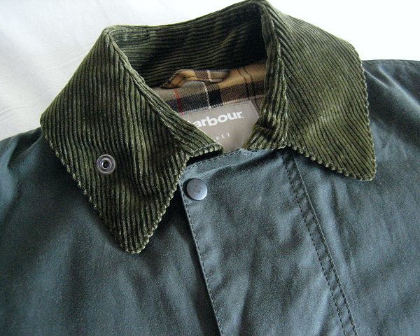Barbour マーガレットハウエル 別注 ビデイル（定価81,000円 美