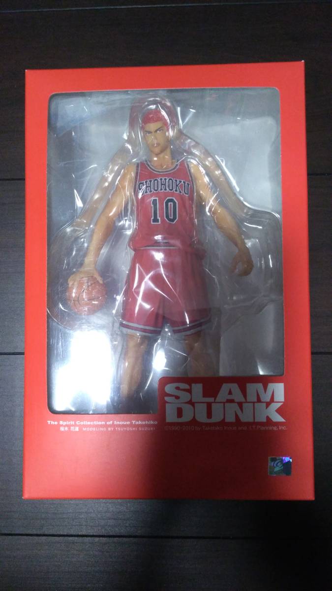 of The SLAM DUNK spirit Spirit collection - the ティーケー