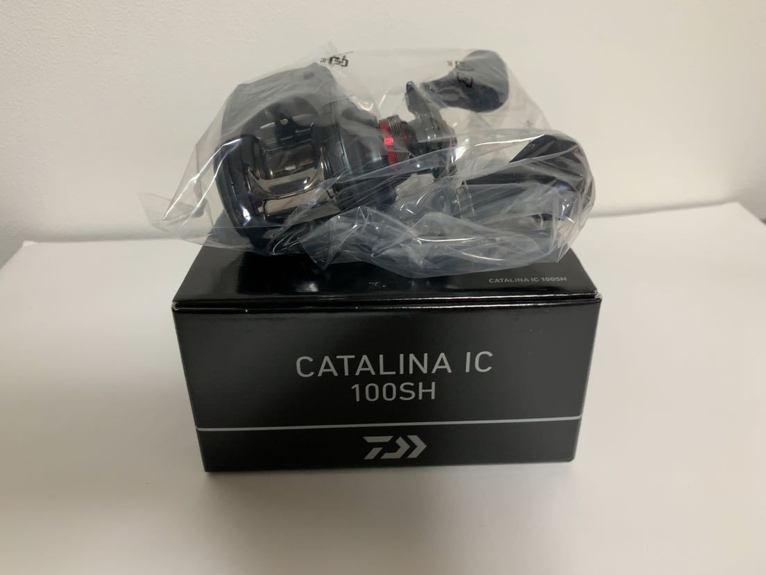 驚きの破格値，定番 ダイワ キャタリナ IC 100SH(ダイワ)｜売買されたオークション情報、yahooの商品情報をアーカイブ公開 - オークファン ダイワ