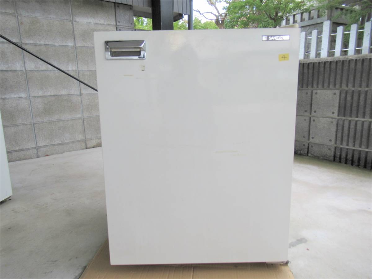 SANDEN/サンデン 業務用 冷凍庫ストッカー 70L フリーザー 調温
