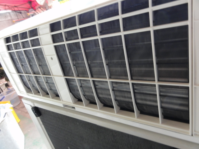 北２６７　三菱　霧ヶ峰　ルームエアコン　主に１０畳　MSZ-ZW282-W（自動掃除）