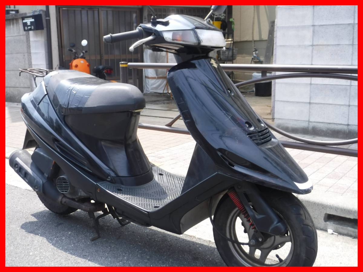 スズキ CE11A アドレスV100 アドレスv100 SUZUKI 現状車 アドレス 