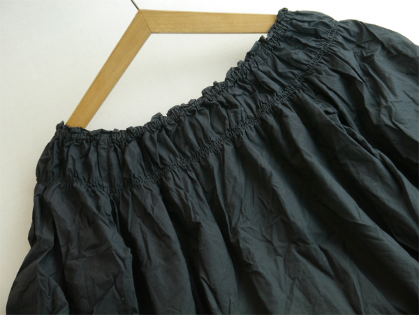 マウジー Moussy 暑くてもキレイ コットン100 大人の ブラウス トップス オフショルダー にも 半袖カットソー 売買されたオークション情報 Yahooの商品情報をアーカイブ公開 オークファン Aucfan Com