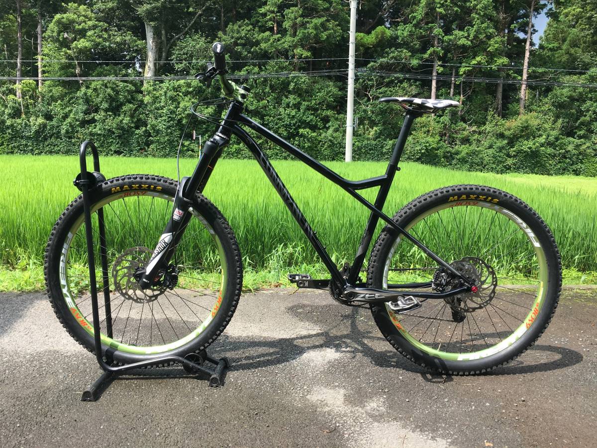 引き取り限定】MTB コメンサル META HT AL2 650B 27.5 【公式通販】