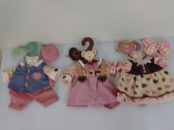 Disney Sweet Duffy スウィートダッフィー コスチュームセット