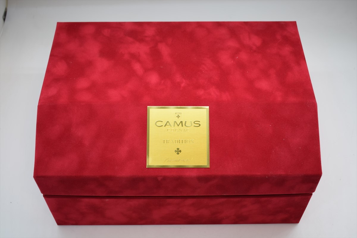 本物保証，100%新品】 CAMUS TRADITION カミュ トラディション バカラ