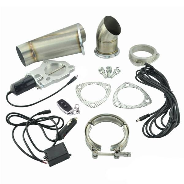 90mm マフラー可変電動バルブ APEX アペックス ECV より使いやすい 