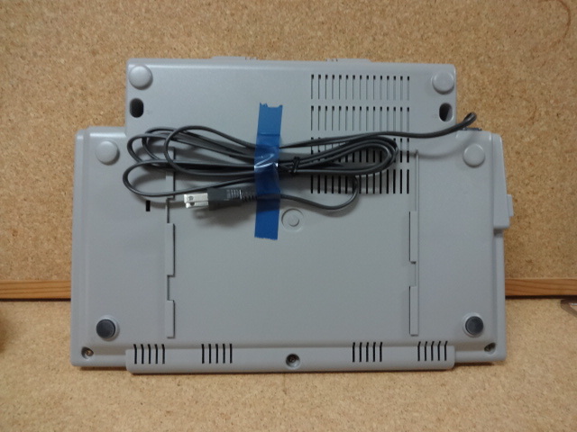 ◆ソニー ファミリースタジオ　ビデオ編集　ビデオタイトラー　XV-T33F SONY 　未使用品　デッドストック　_6