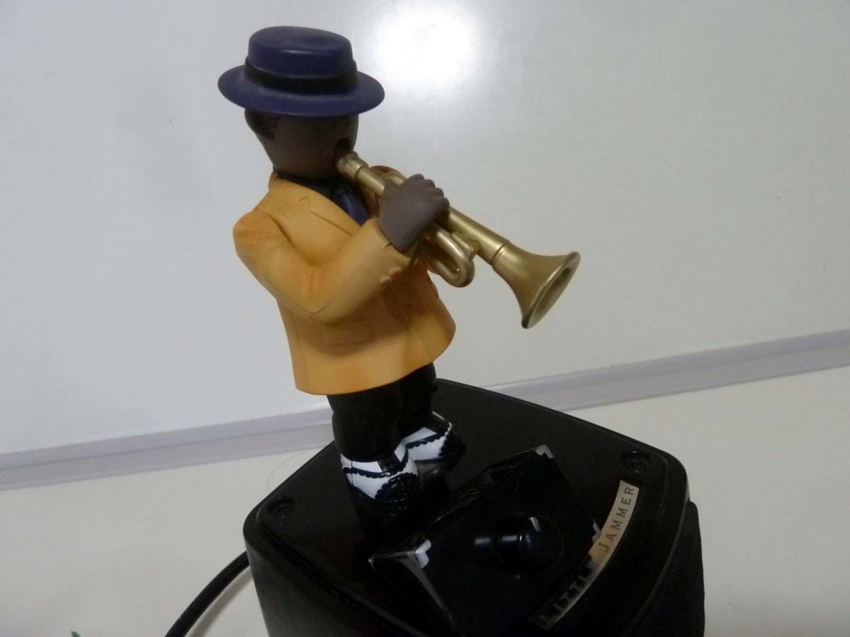 リトルジャマー/LITTLE JAMMER・ゲスト演者/トランペッター ○LITTLE