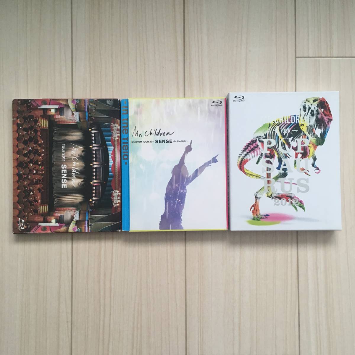 ブルーレイ Blu-ray セット ミスチル Mr.Children ミスターチルドレン