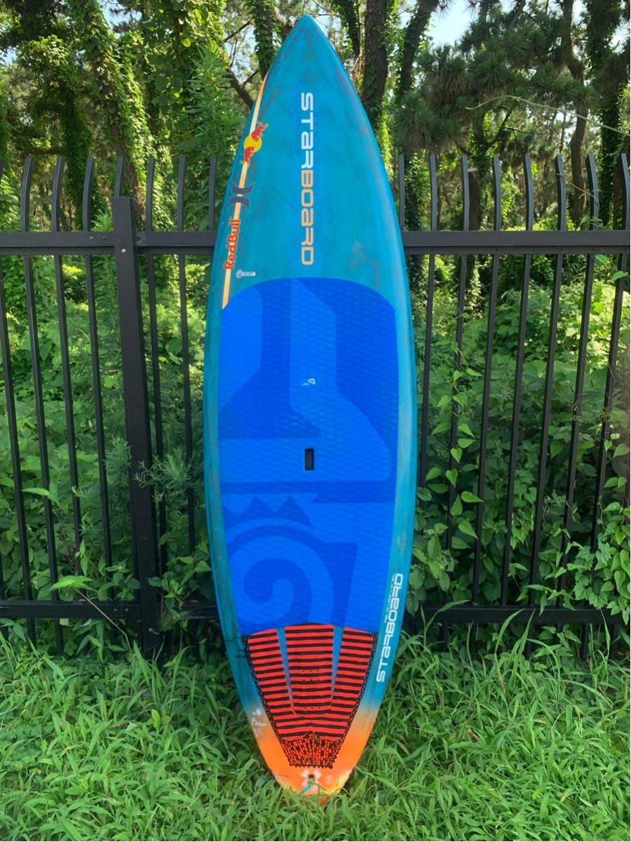 Starboard Pro Carbon | PRO Blue STARBOARD SUP x BLUE Keppler GmbH