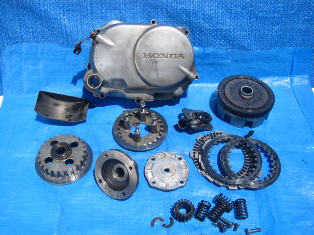 定番人気，大得価 モンキー IZUMI CD90 クラッチ 一式 12V HA03 ダックスシャリーDAXカブベンリーリトル武川キタコ(エンジン本体)｜売買されたオークション情報、yahooの商品情報をアーカイブ公開 - オークファン ホンダ用