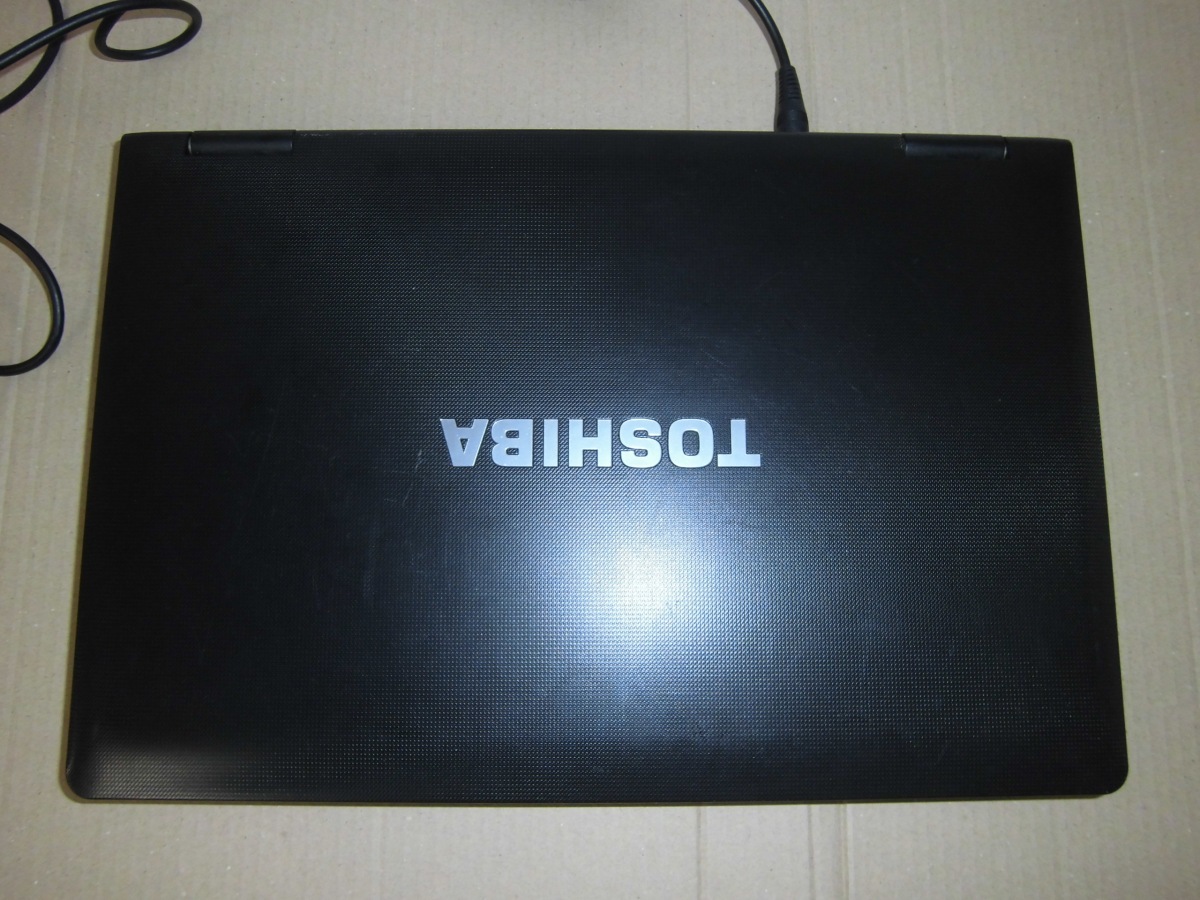 ノートPC TOSHIBA DYNABOOK satellite B551/C 15.6インチ Intel Core