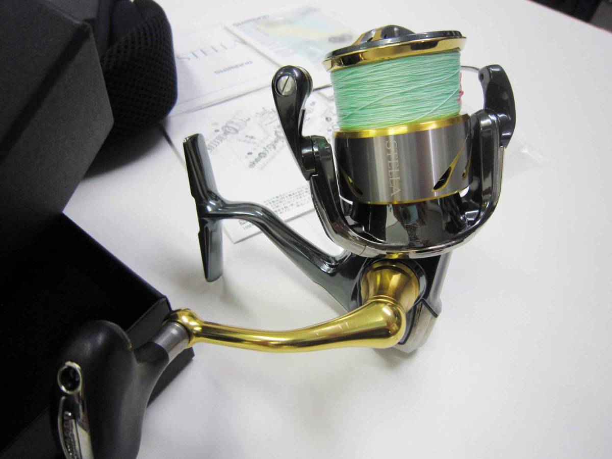 14ステラC3000XG SHIMANO STELLA (極上品) シマノ C3000XG 14ステラ