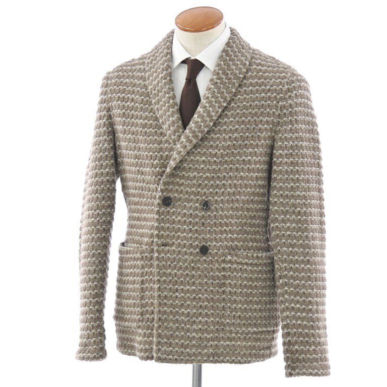 新品 ティージャケット バイ トネッロ T-JACKET By TONELLO ショール 