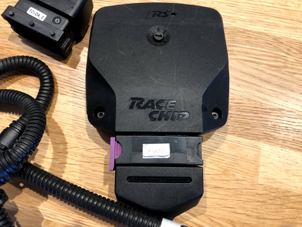 RS 0 RaceChip RACECHIP（レースチップ） Fiat フィアット 8V 0.9 for 