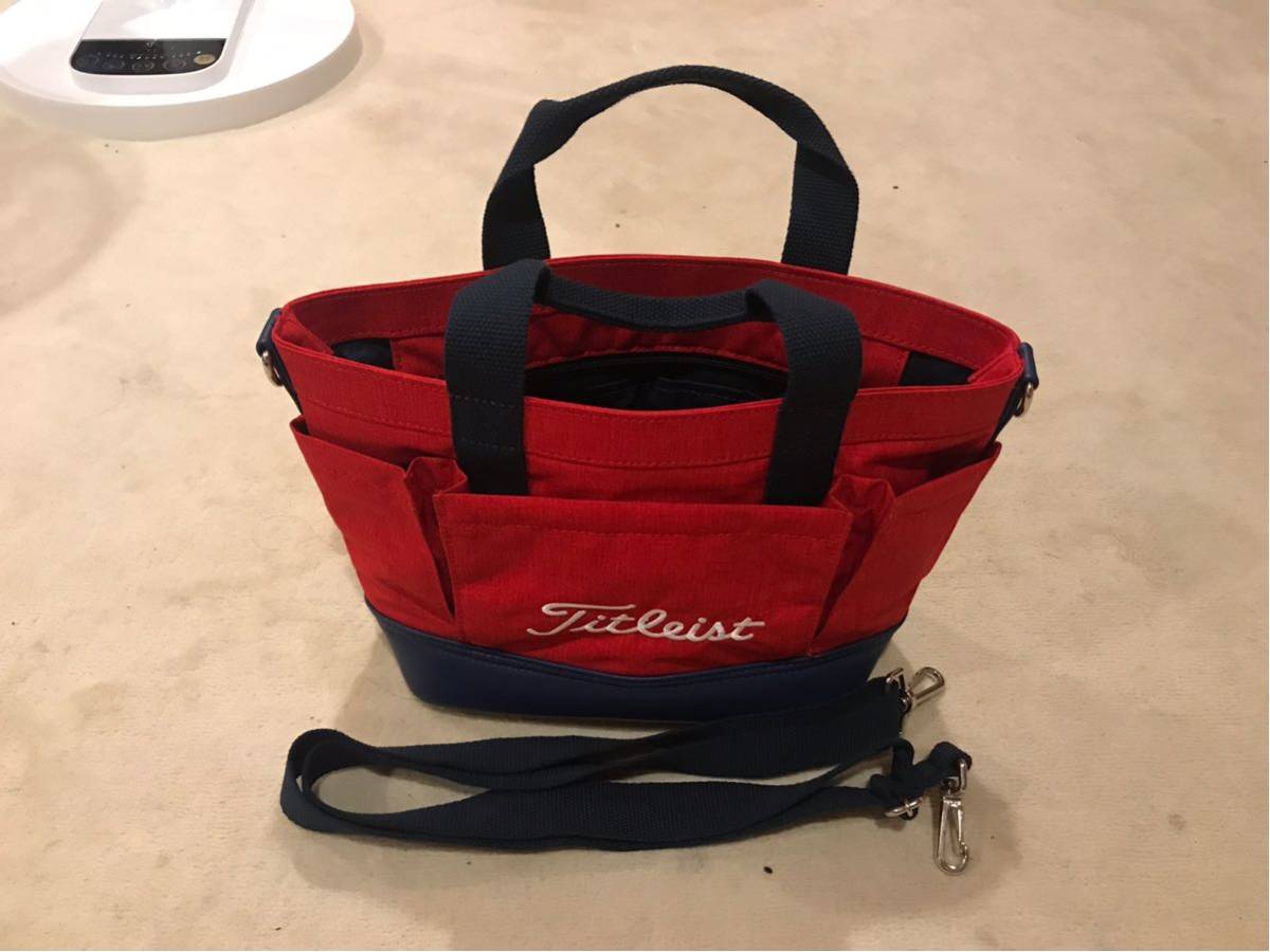 日本売品 タイトリスト 2019 ミニトートバッグ ラウンド トートバッグ AJMTL81 日本正規品 19SS titleist ゴルフ用バッグ カートバッグ
