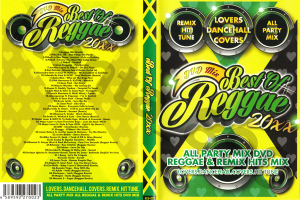 ■送料無料■072◆Best of Reggae 20XX◆レゲエ_1