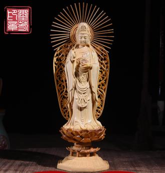 精品□□□天然木彫り 根付 手琴を奏でる 美人 | CANINECAMPUS.US