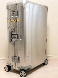 RIMOWA サルサエアー キャリーケース スーツケース キャビン 4輪 118
