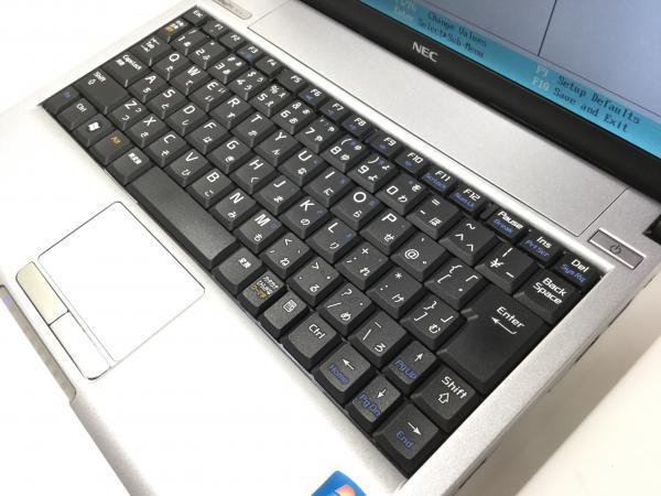 ジャンク!NEC VY10GCBCZEXASAY○Core i7 U620 1.07G 3G 160G