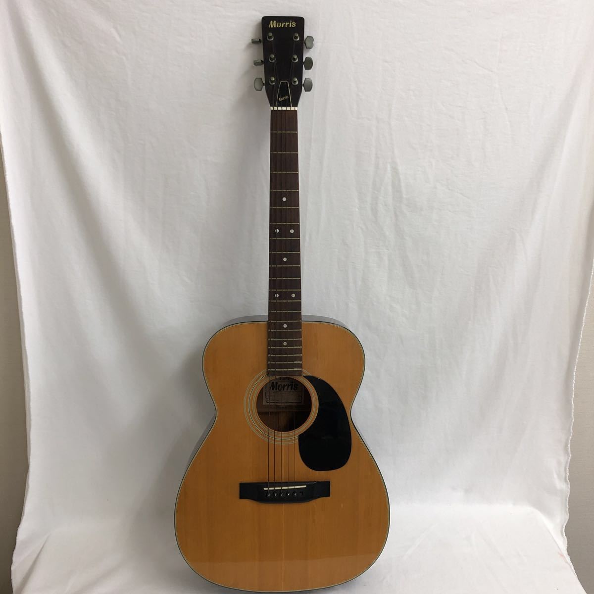 F-15 モーリス Morris アコースティックギター | MORRIS Guitar 