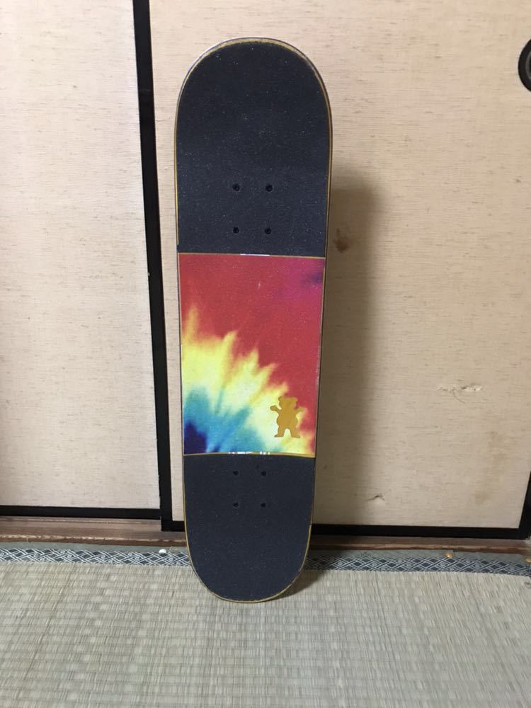 スケートボード スケボー エレメント ELEMENT コンプリート 中古