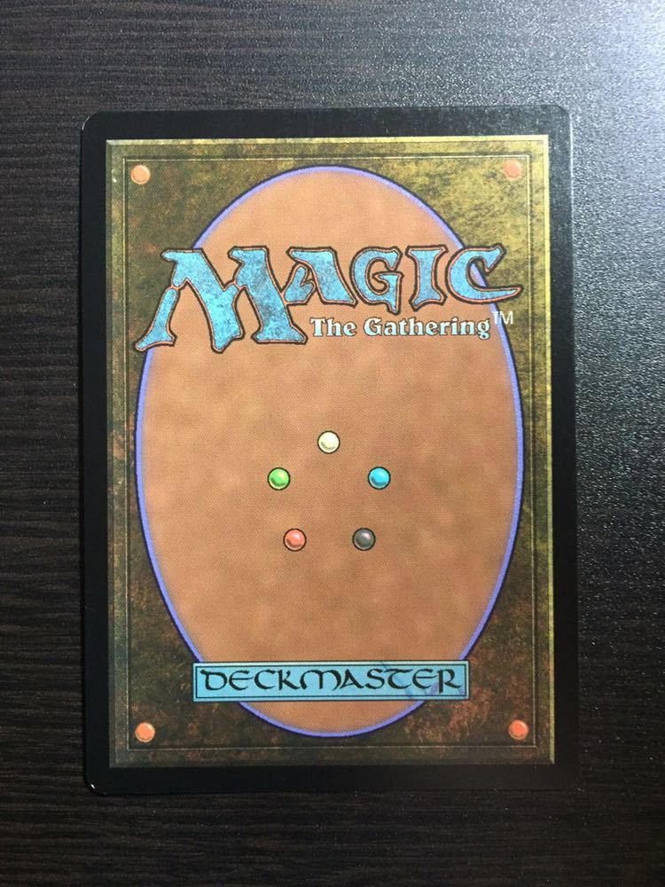 MTG foil 英語版 夏の帳 Veil of Summer ⑤