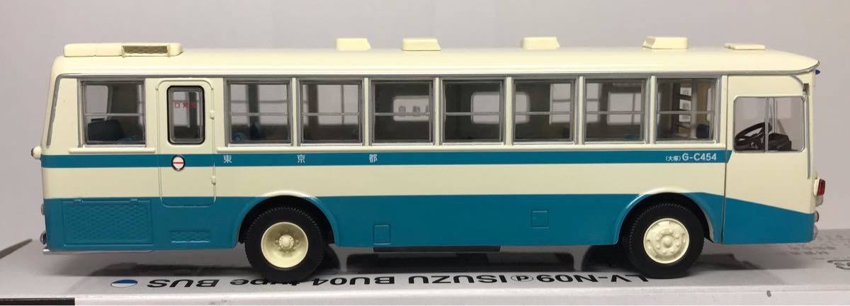 サ*カ様 トミカリミテッドヴィンテージネオLV-N09いすゞBU 04型バス5台 サ*カ様 トミカリミテッドヴィンテージネオLV-N09いすゞBU 04型バス5