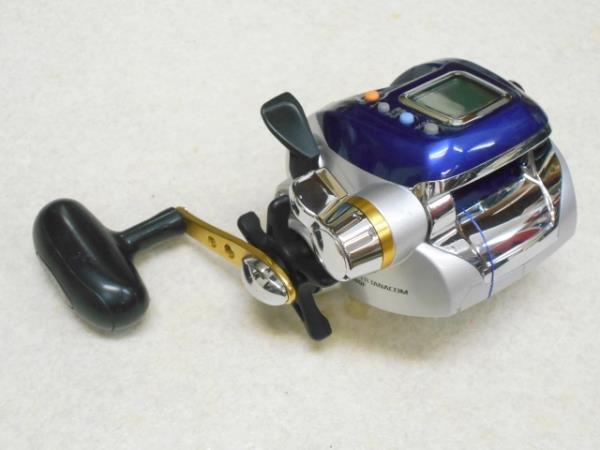 ダイワHYPER TANACOM 400F ジャンク ハイパータナコン 400F ジャンク品