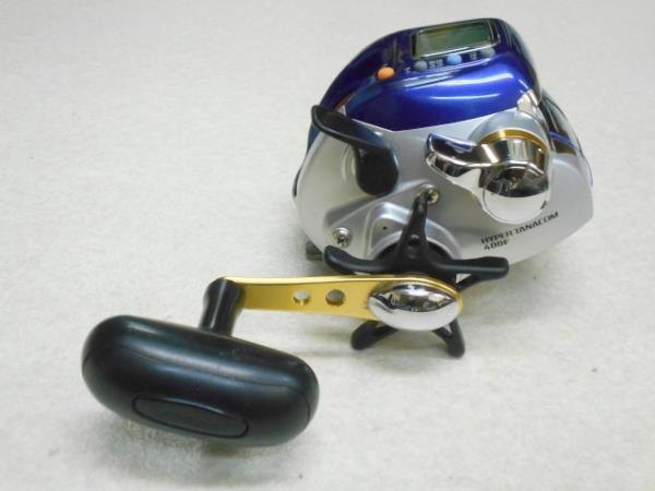 【ジャンク】ダイワ hyper tanacom 400F ダイワHYPER TANACOM 400F ジャンク ハイパータナコン 400F ジャンク品