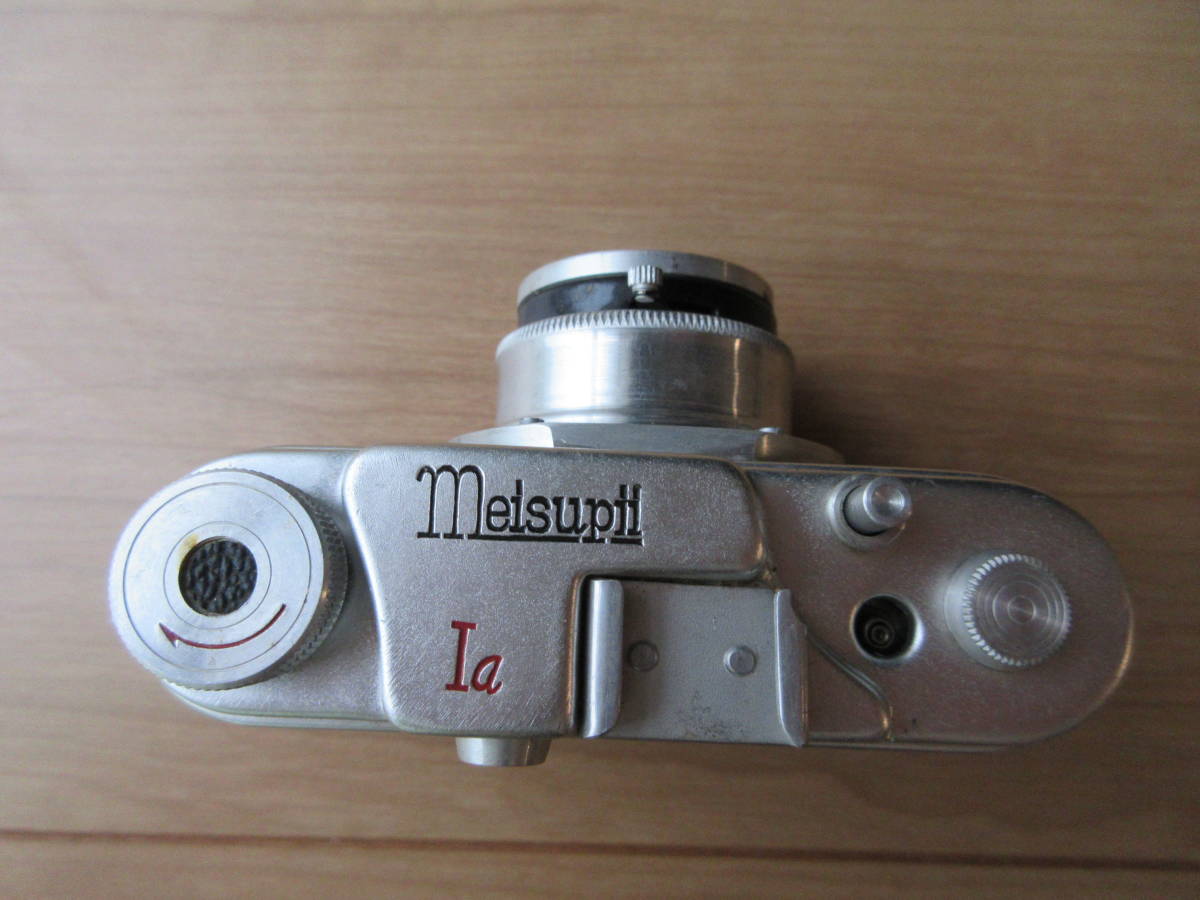 Meisupii ヴィンテージカメラ 東郷堂 Meisupii（メイスピー/フィルム
