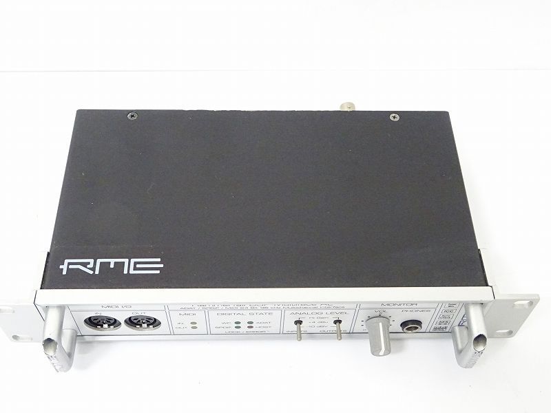 □□RME Hammerfall DSP Multiface AE オーディオインターフェイス
