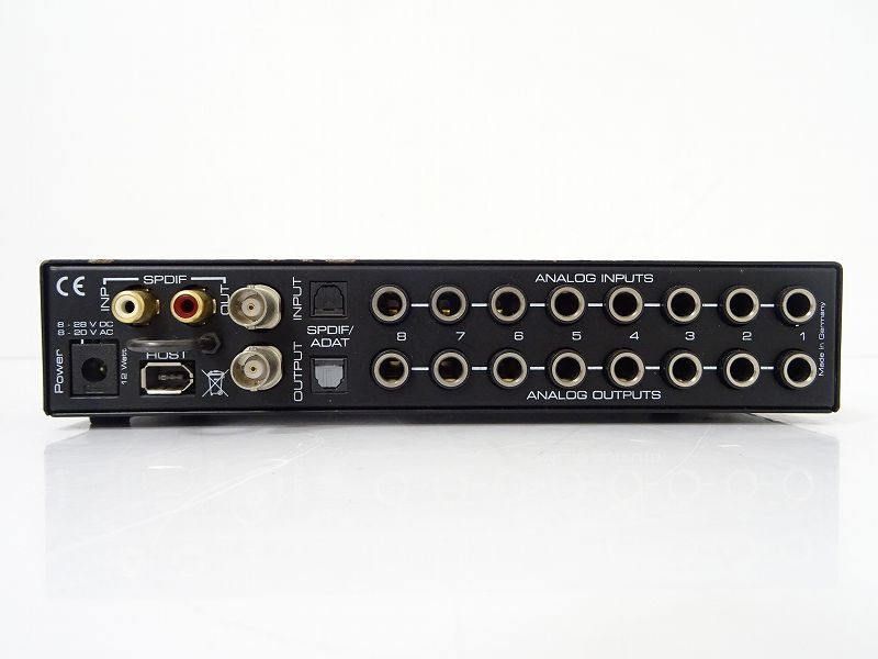 □□RME Hammerfall DSP Multiface AE オーディオインターフェイス