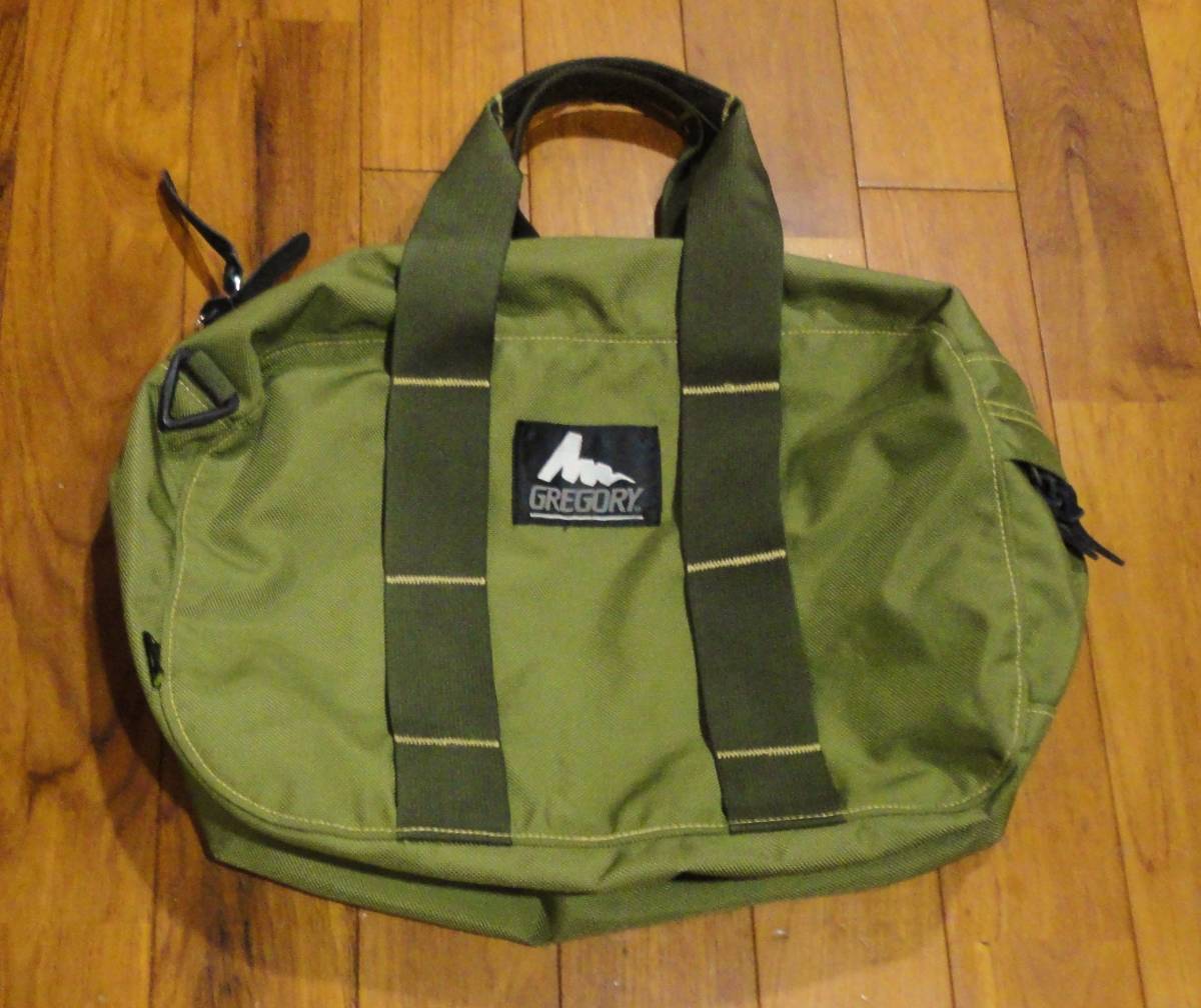 ダッフルバッグXS GREGORY GREGORY(グレゴリー) BAG XS DUFFEL メンズ 