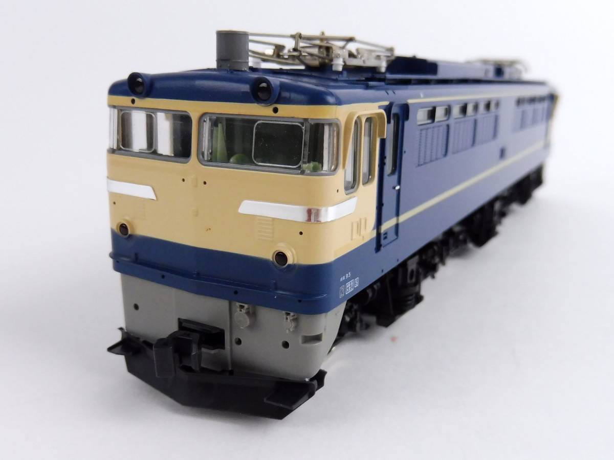 5-41＊HOゲージ・KATO・1-303・EF65-500番台(特急色)・カトー・鉄道