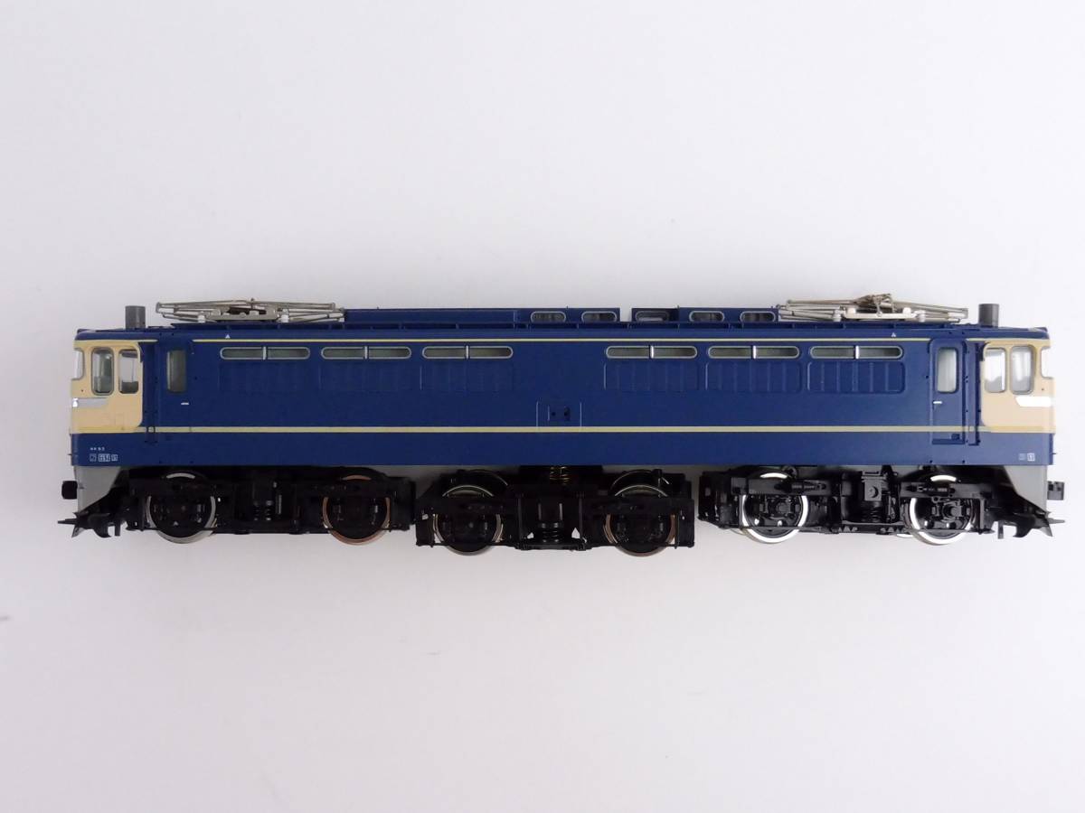 5-41＊HOゲージ・KATO・1-303・EF65-500番台(特急色)・カトー・鉄道