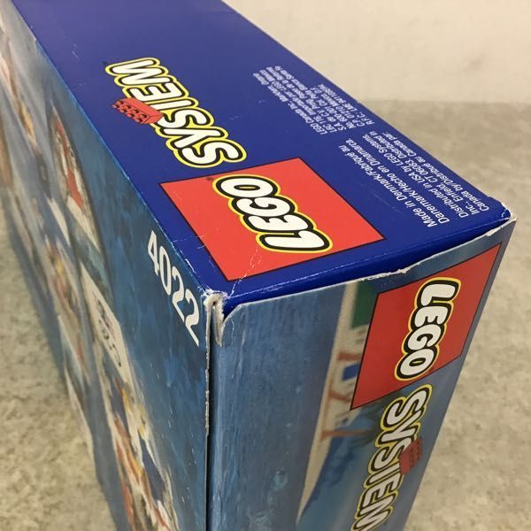 未開封 LEGO レゴ 4022 コースガード高速艇