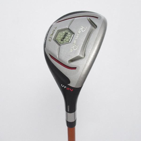 【中古】ロマロ　Ray　Ray UT TYPE R(2017) ユーティリティ Tour AD DI-75 HYBRID　【24】2004259887