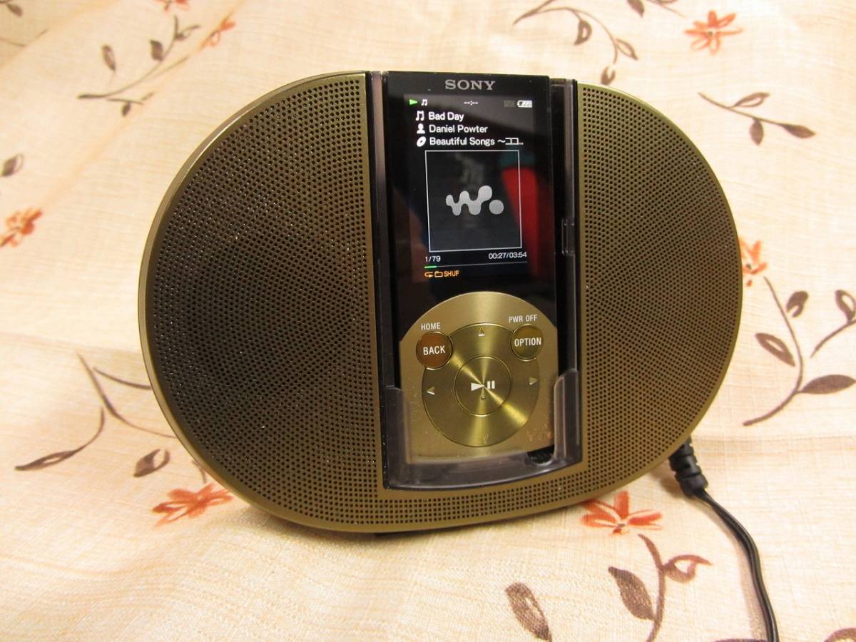 ジャンク】SONY WALKMAN WM-102 カセットプレーヤー・ウォークマン