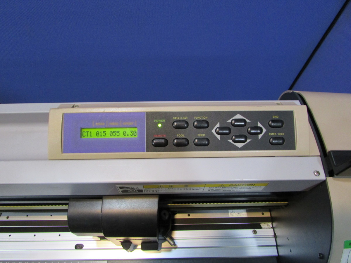 ミマキ Series 製品情報 CG-FXII CG-75 Mimaki 中型カッティングマシン 