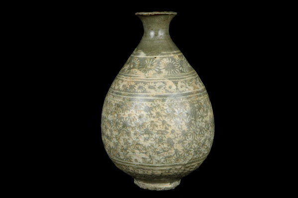お得，低価 李朝 彫三島花文 徳利 酒器 中国 朝鮮 骨董品 美術品 8901ia(李朝)｜売買されたオークション情報、yahooの商品情報をアーカイブ公開 - オークファン 李朝