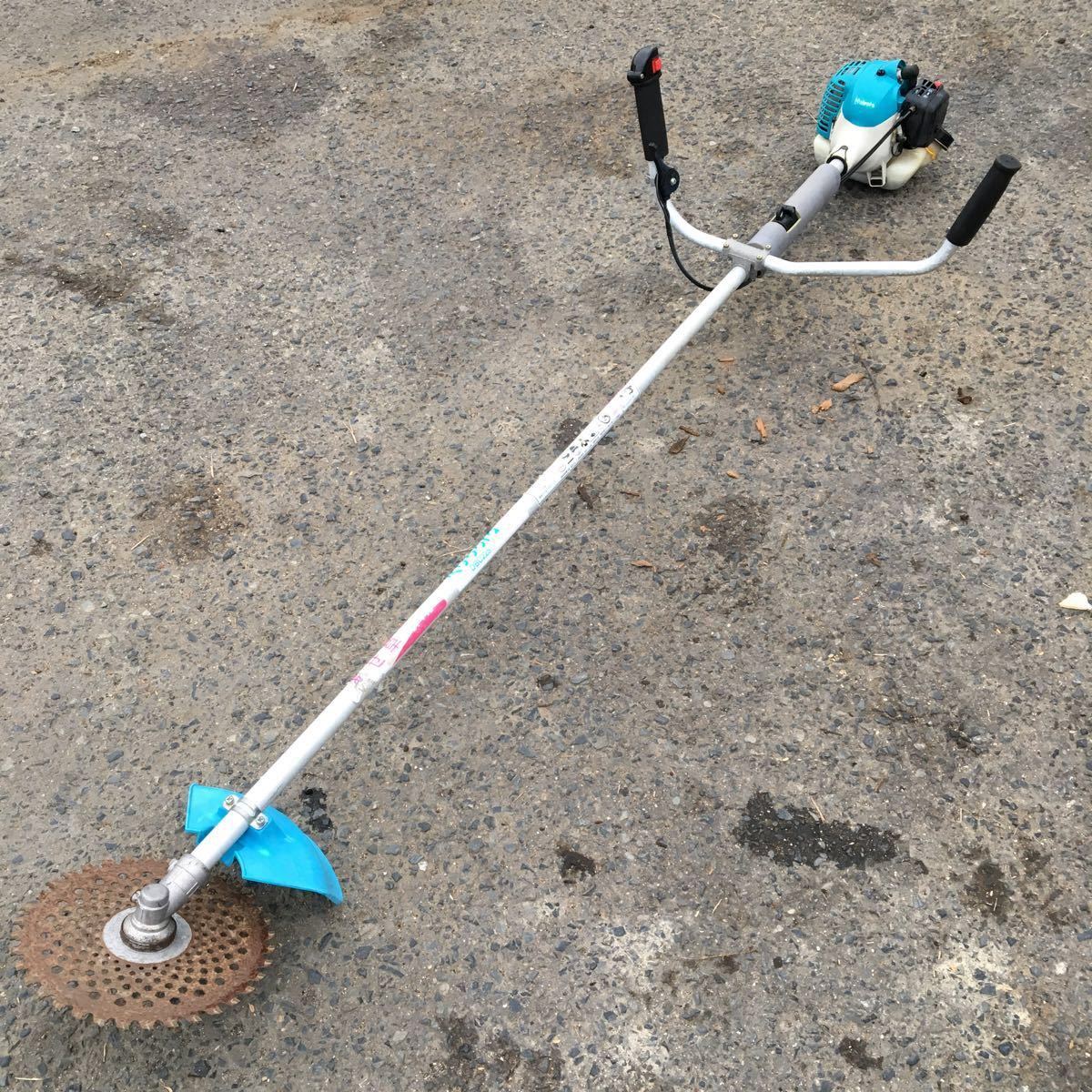 草刈シーズン到来♪値下げ交渉可能企画！クボタ DBC225 あぜ草刈り用  