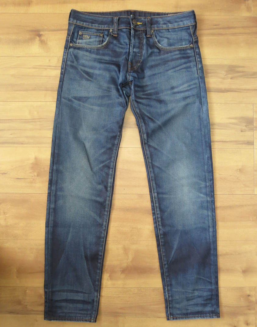  G-STAR RAW ジーンズ 30&times;32(W30～)｜売買されたオークション情報、yahooの商品情報をアーカイブ公開 - オークファン W30～