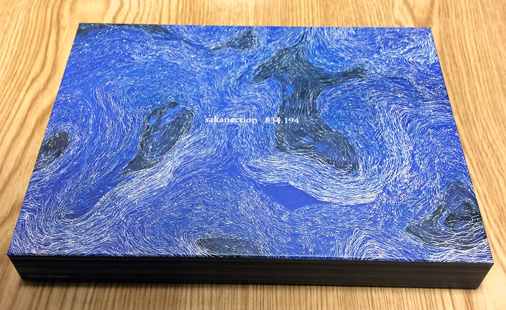 834.194 サカナクション 完全生産限定盤A 2CD+Blu-ray ブルーレイ Blu