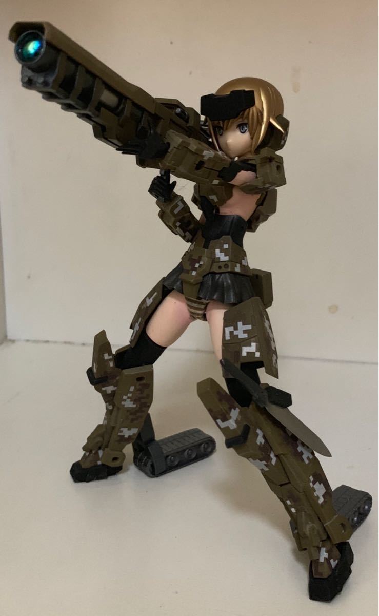 バーゼラルド コトブキヤ フレームアームズガール3体ジャンク+1？/FAG
