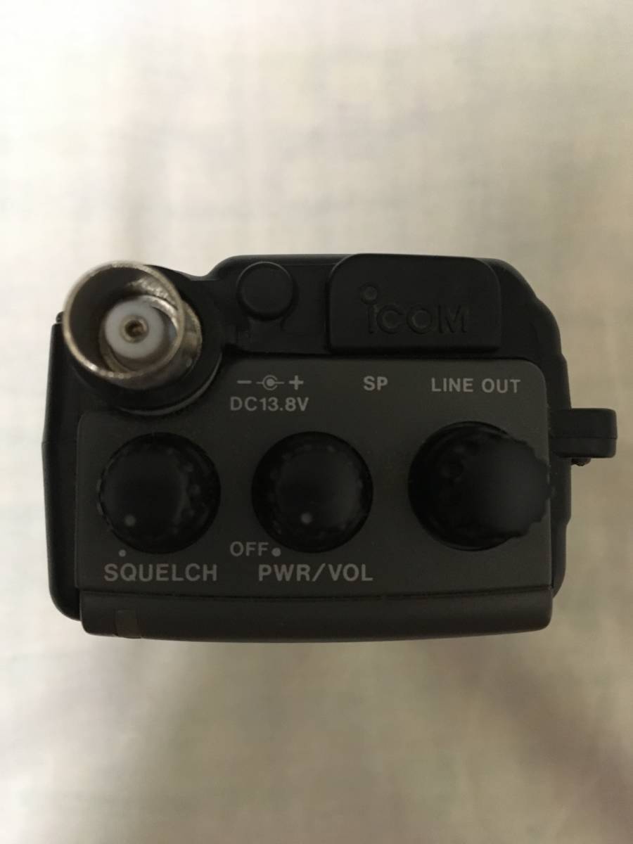 IC-R1 アイコム 広帯域受信機 icom ICOM Icom 広帯域レシーバー