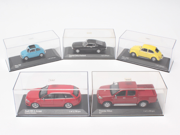限定2000台ミニチャンプス 1⁄43 VW カステンワーゲン 1963