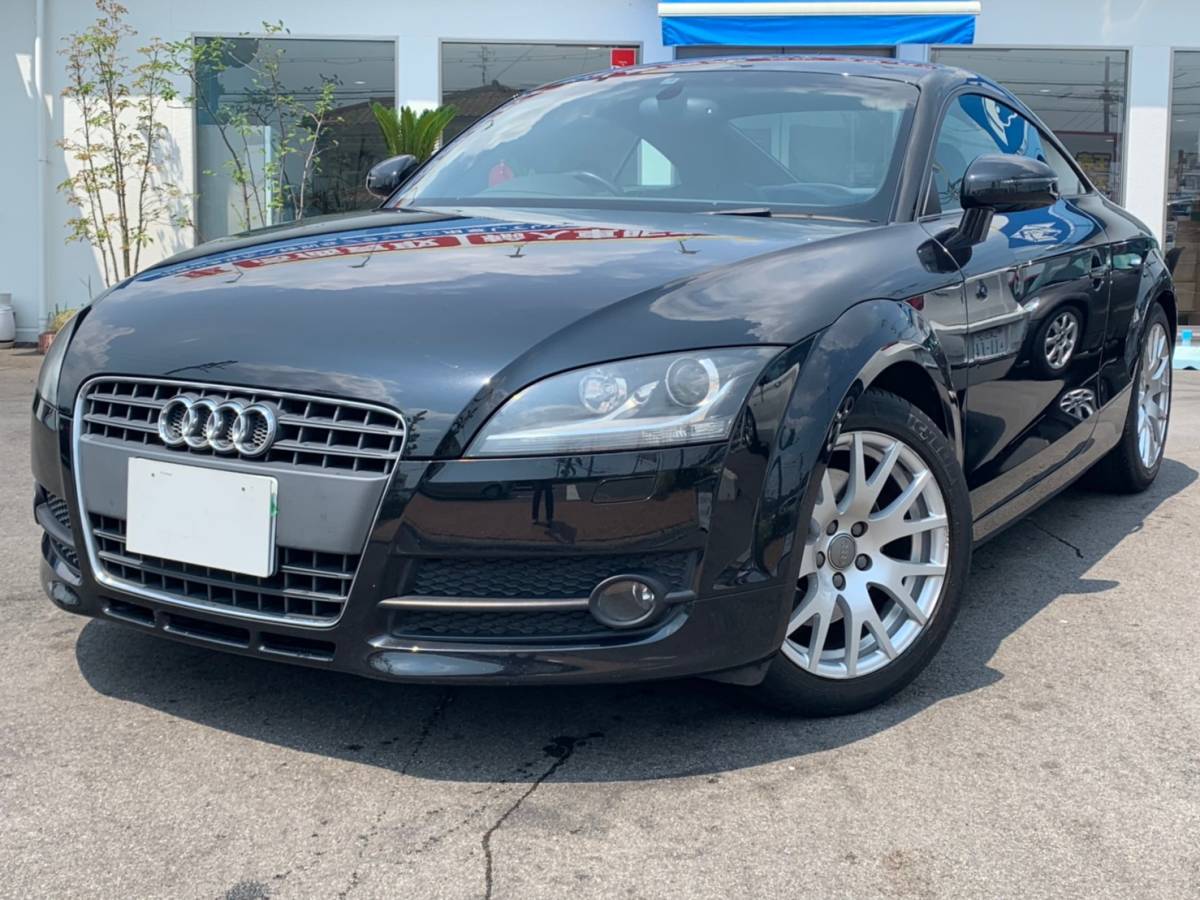 アウディ TTクーペ クワトロ 2．0TFSI 2．0TFSI | Sライン 