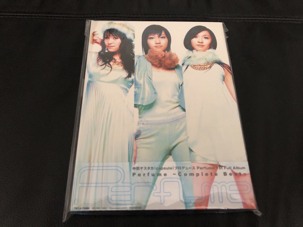 Perfume Best | Complete - CD eBay DVD + Perfume-Complete Music